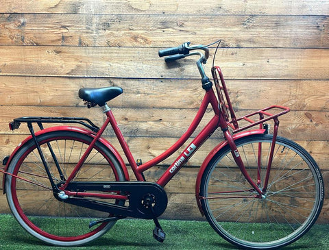 Cortina U4 3v 28 tommer 57 cm