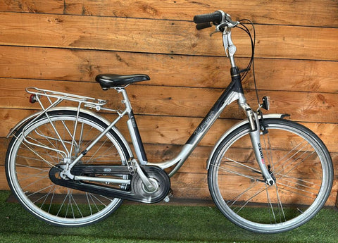Cross E-Trendy 8v 28 tommer 49 cm