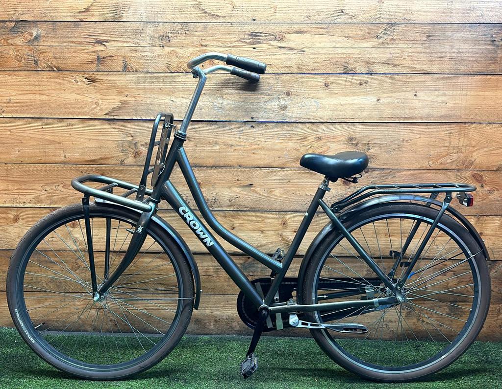 Crown Transportfiets 28inch 53cm