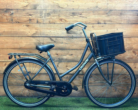 Crown Transportcykel 28 tommer 53 cm