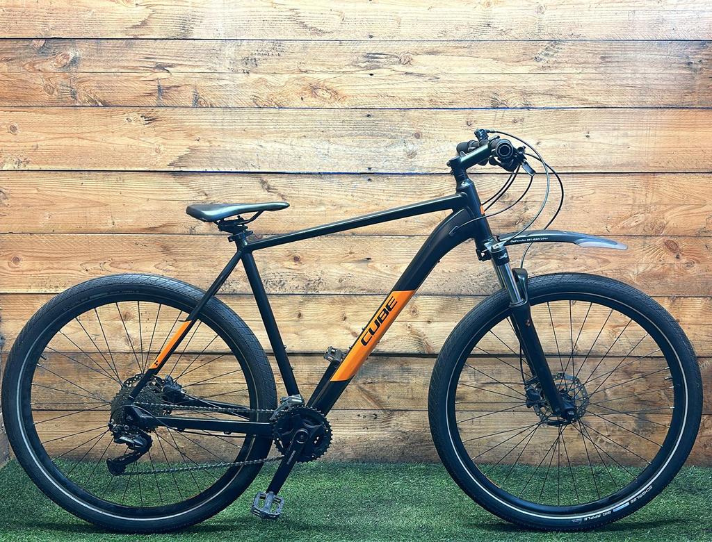 Cube Aim SL 27v 28inch 57cm