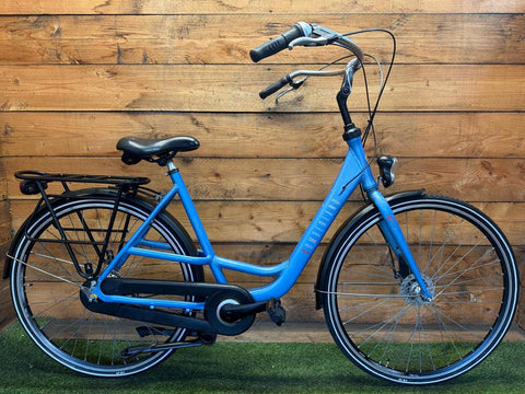 Cumberland Jersey 7v 28 tommer 54 cm