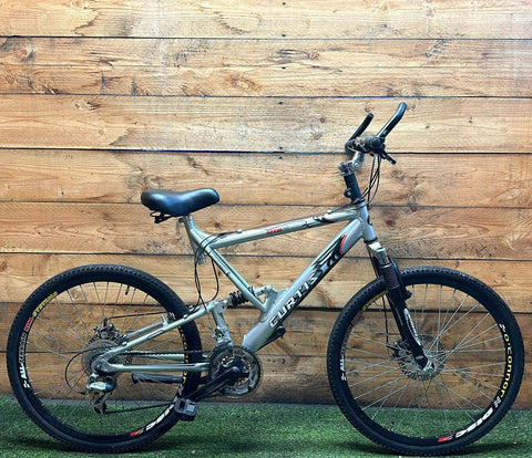 Curtis MTB 24v 26 tommer 52 cm