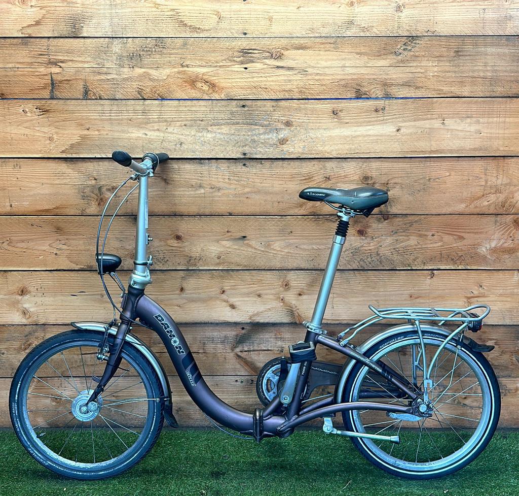 Dahon Ciao Vouwfiets 3v 20inch 25cm