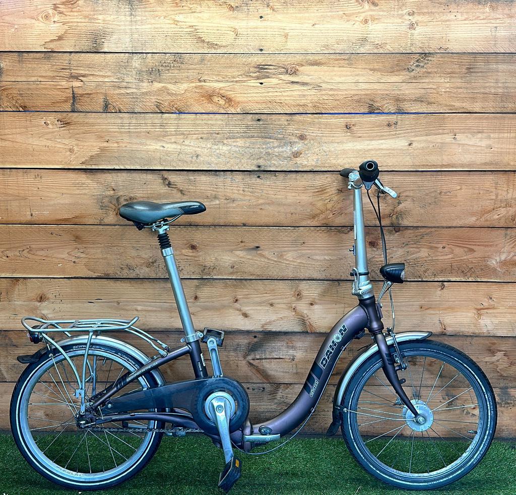 Dahon Ciao Vouwfiets 3v 20inch 25cm