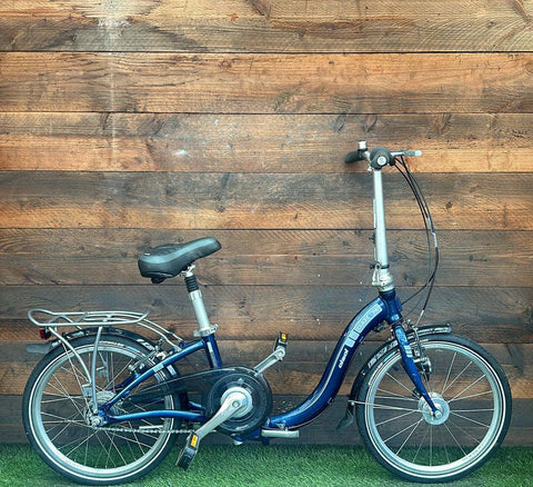 Dahon Ciao foldecykel 8v 20inch 24cm