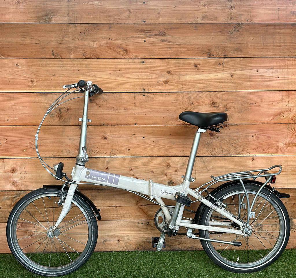 Dahon Uitesse Vouwfiets 3v 20inch 27cm