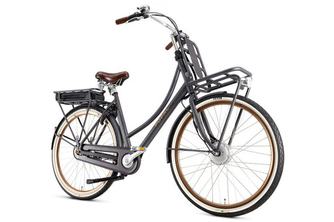 Daily Dutch Prestige E-N7 28-tommer elcykel Cosmic Sand