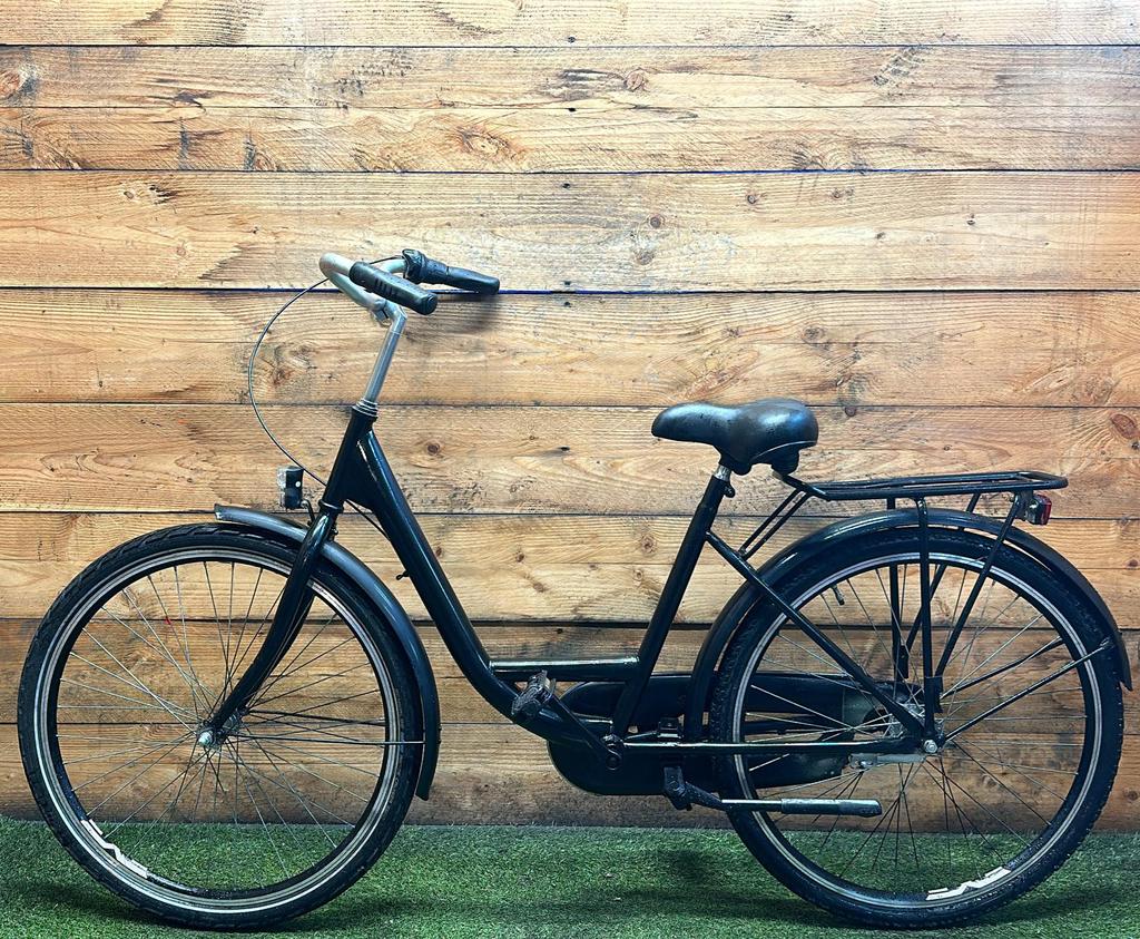 Damesfiets 3v 26inch 46cm