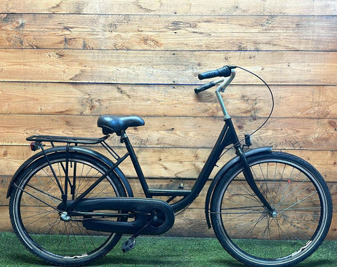 Damecykel 3v 26 tommer 46 cm