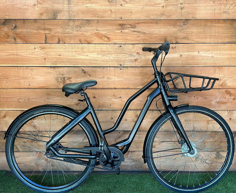 Damecykel 7v 28 tommer 51 cm