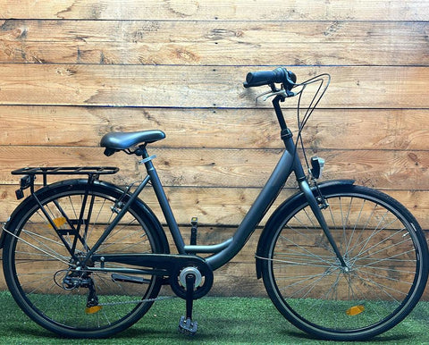 Damecykel 7v 28 tommer 53 cm