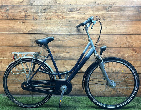 Damecykel 7v 28 tommer 54 cm