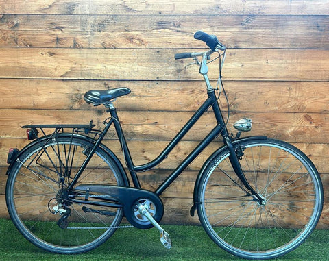 Damecykel 7v 28 tommer 59 cm