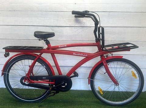 Double Dutch Transportfiets