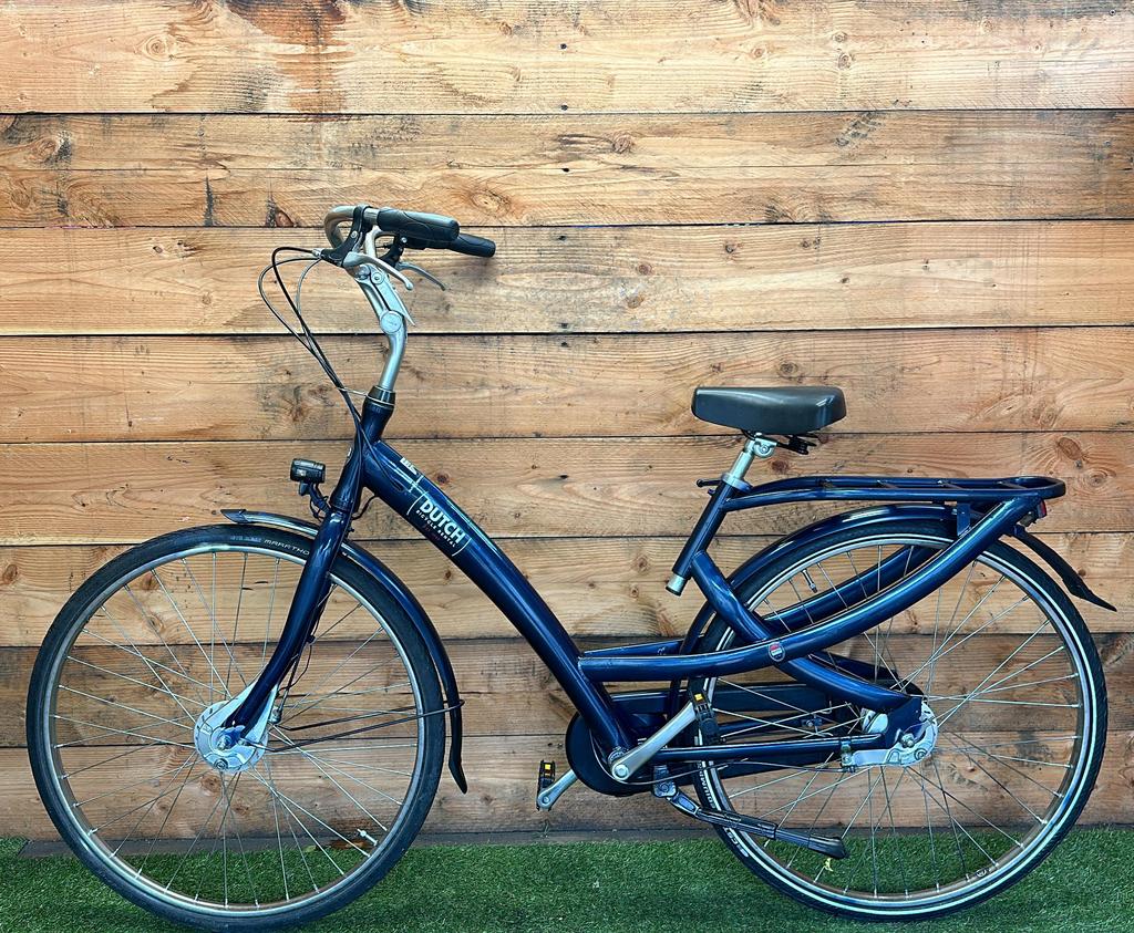 Dutch Damesfiets 7v 28inch 50cm