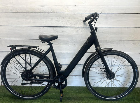 E-cykel