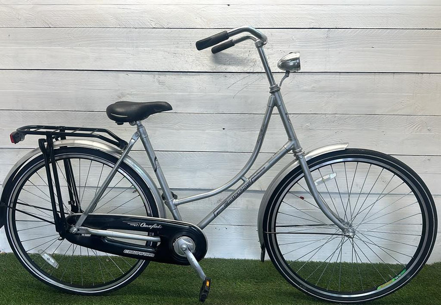 Edward’s Omafiets