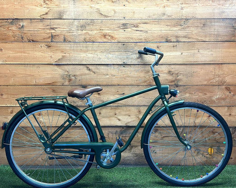 Elops Herrecykel 28 tommer 45 cm