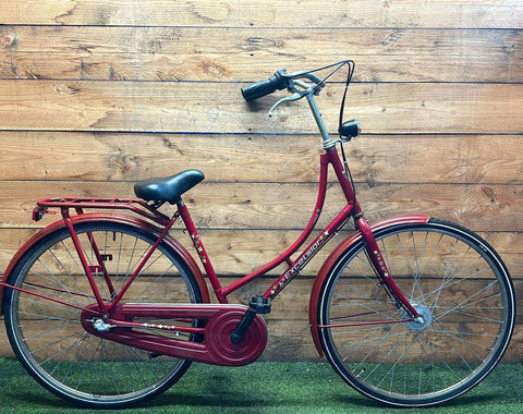 Excelsior Luxue 3v 28 tommer 50 cm