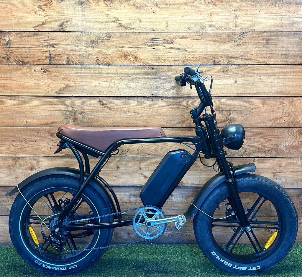 Fatbike Elektrische fiets 7v 20inch