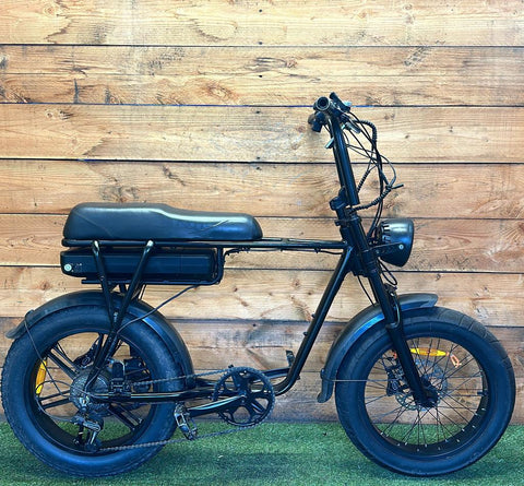 Fetbike elektrisk cykel 7v 20inch