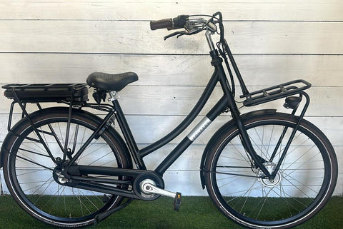 Fongers transportcykel