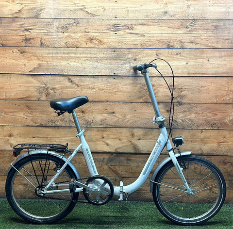 Frankrig Amiens Foldecykel 20 tommer 40 cm