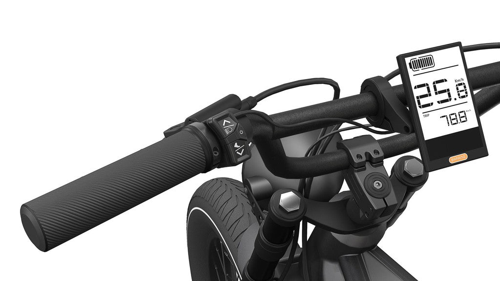 GTX 20inch E-Bike