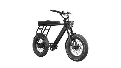 GTX 20 tommer elcykel