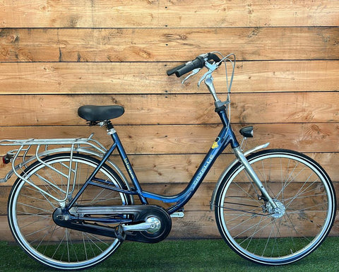 Gazelle Bloom 7v 28 tommer 57 cm