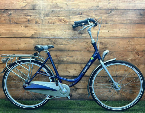Gazelle Bloom-modercykel 7v 28 tommer 57 cm