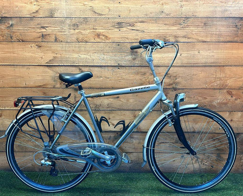 Gazelle Cayo 24v 28 tommer 57 cm