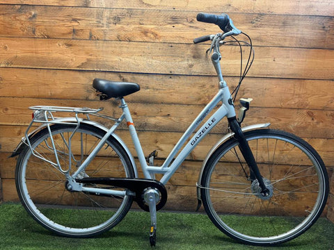 Gazelle Chamonix 7v 28 tommer 53 cm