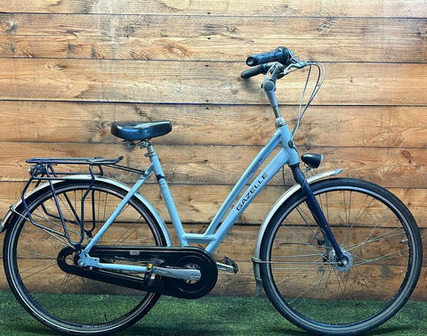 Gazelle Chamonix 7v 28 tommer 53 cm