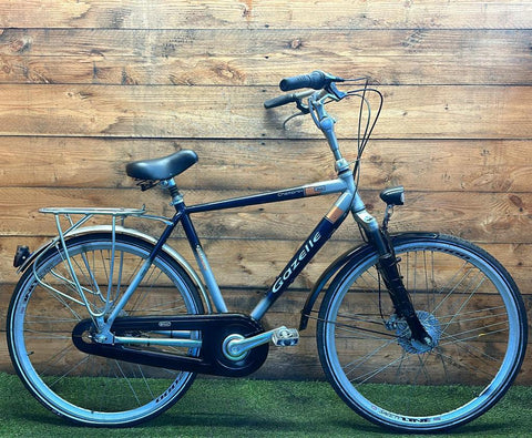Gazelle Chamonix 8v 28inch 52cm
