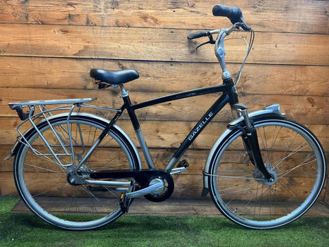 Gazelle Chamonix 8v 28 tommer 53 cm