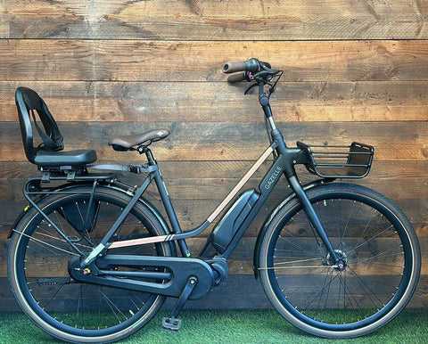 Gazelle CityGo elcykel renoveret 7v 28 tommer 54 cm