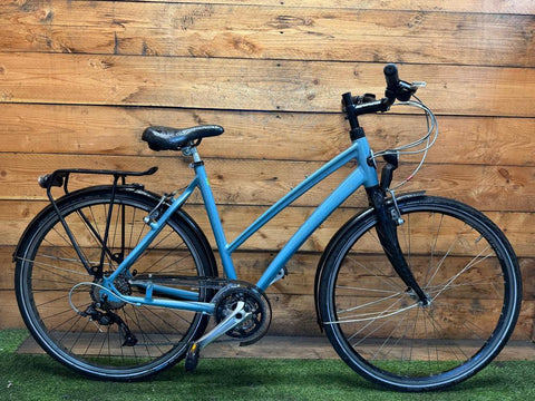 Gazelle Damecykel 27v 28inch 53cm