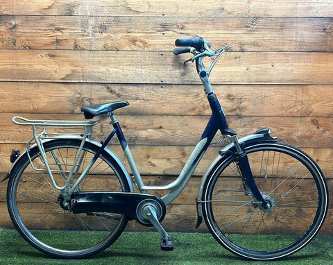 Gazelle Damecykel 7v 28 tommer 53 cm