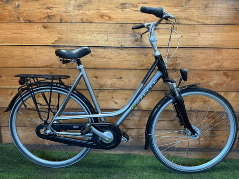 Gazelle Damecykel 7v 28 tommer 58 cm