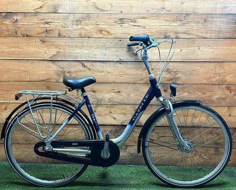 Gazelle Davos 7v 28 tommer 49 cm