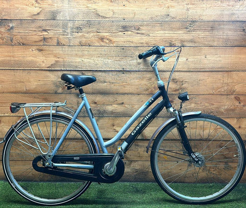 Gazelle Free 7v 28 tommer 57 cm