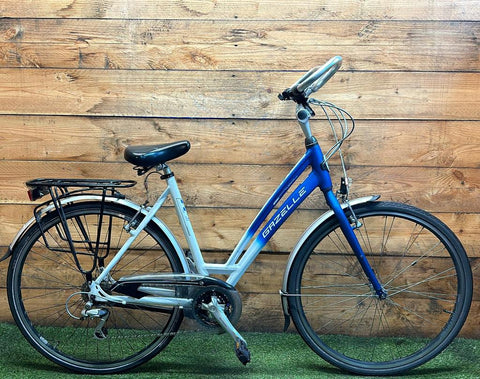 Gazelle Fuente Pure 24v 28 tommer 53 cm