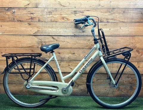 Gazelle Heavy Duty NL 3v 28 tommer 53 cm