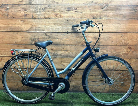 Gazelle J4U 3v 28 tommer 53 cm