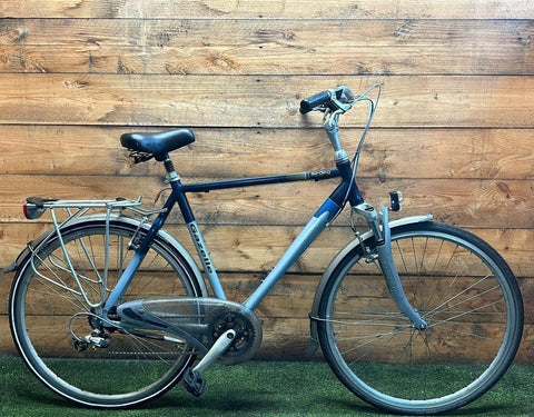 Gazelle Medeo 24v 28 tommer 57 cm