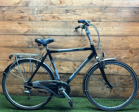 Gazelle Medeo 24v 28 tommer 57 cm