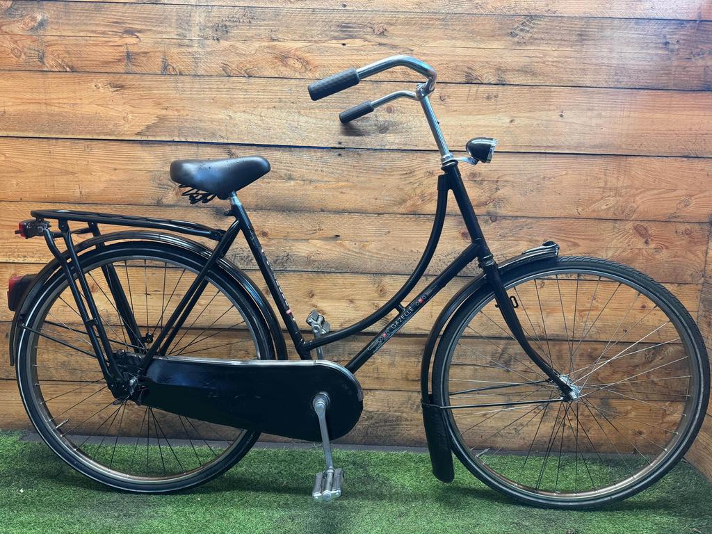 Gazelle Omafiets 28inch 57cm