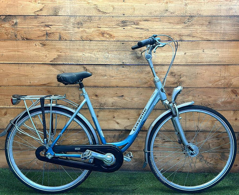 Gazelle Orange 3v 28 tommer 53 cm